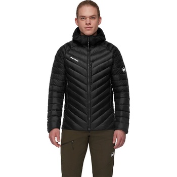 Mammut Broad Peak IN Hooded Jacket Men Размер: XXL / Цвят: черен