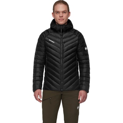 Mammut Broad Peak IN Hooded Jacket Men Размер: XXL / Цвят: зелен