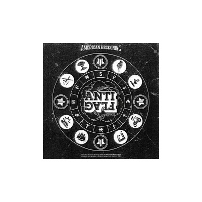Anti-Flag - American Recording / Vinyl LP