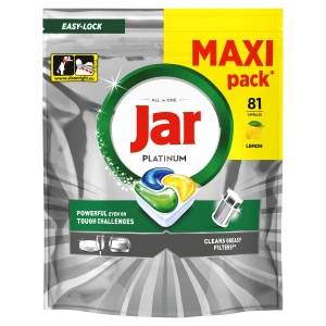 Jar Таблетки за буркан (81 бр. /опаковка) Platinum MAXI