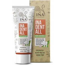 INA ESSENTIALS_Ina Dent-All prírodná zubná pasta bez fluoridu 75 ml