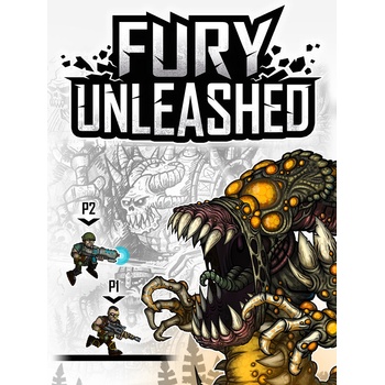 Fury Unleashed