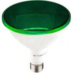 V-TAC led Крушка 17w par38 e27 Зелена - 92067 (92067)