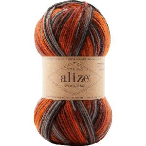alize Wooltime 11014 Плетива прежда (31111014)