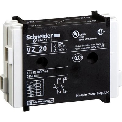 SCHNEIDER ELECTRIC SCHNEIDER Kontakt VARIO VZ20 pomocný VZ20