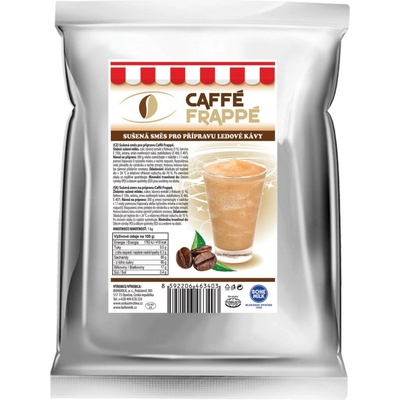 Caffe Frappé Sušená směs pro přípravu ledové kávy 1 kg