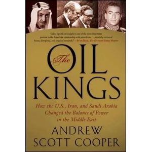 The Oil Kings | Andrew Scott Cooper (2012)