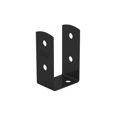 Domax patka sloupku PSOL 70, antracit DMX49400703