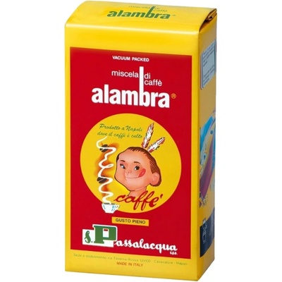 Passalacqua Мляно кафе Passalacqua Alambra 250гр