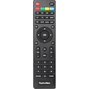 TechniSat ce4 hd - оригинален дистанционен контрол (ce4 hd) Дистанционно
