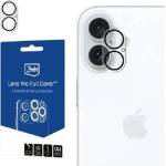 3mk Protection Протектор за камера 3mk - Lens Protection Pro, iPhone 16/16 Plus, черен (5903108588546)