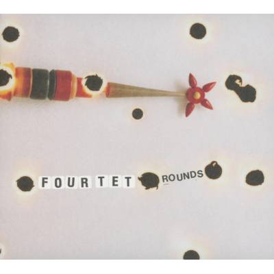 FOUR TET: ROUNDS -EXPANDED- CD