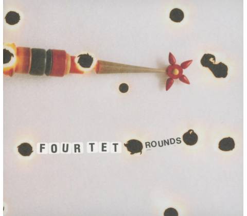 FOUR TET: ROUNDS -EXPANDED- CD