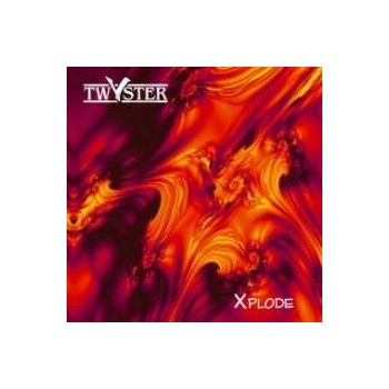 Twyster - Xplode CD
