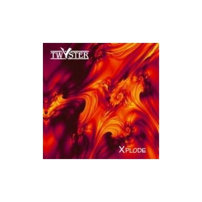 Twyster - Xplode CD