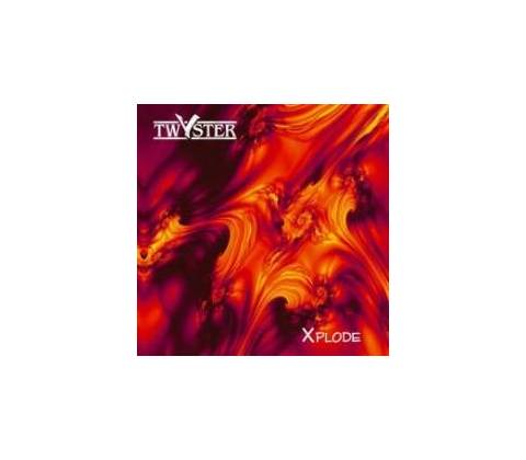 Twyster - Xplode CD