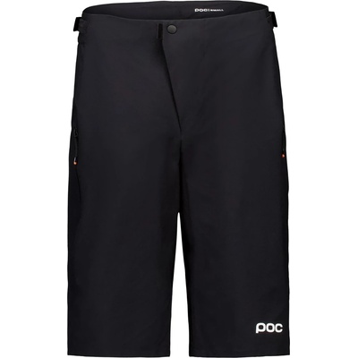POC Дамски шорти за колоездене POC Women's Motion Shorts Cycling bottoms - Uranium Black (155-2460-0314)