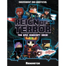 Reign of Terror: The Minecraft Fantasy Epic Independent & Unofficial Olaguer Rain