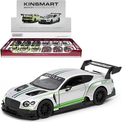 TRIFOX Sběratelský model Bentley Continental GT3