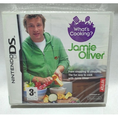 What’s Cooking? with Jamie Oliver