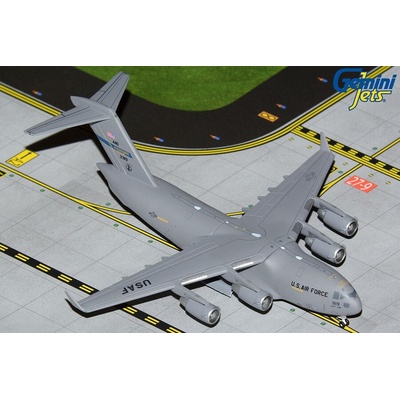 Gemini C-17A Globemaster III United States Air Force Mississipi ANG 1:400
