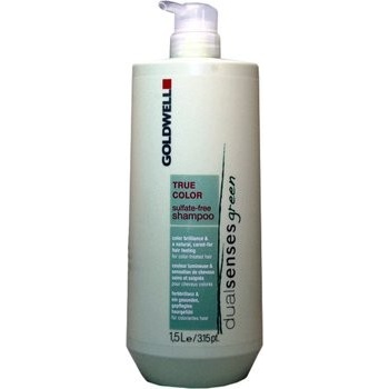Goldwell Dualsenses Green True Color Sulfate-free Shampoo 1500 ml