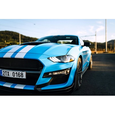 Supersport 6 - Ford Mustang GT