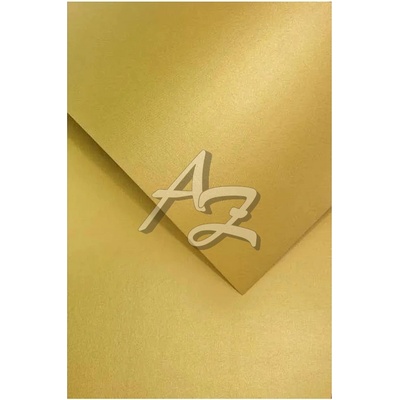 Galeria Papieru Designový papír A4 220g/20ks Iceland Gold Antik