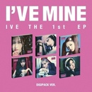 IVE - I've Mine - Digipack Version CD