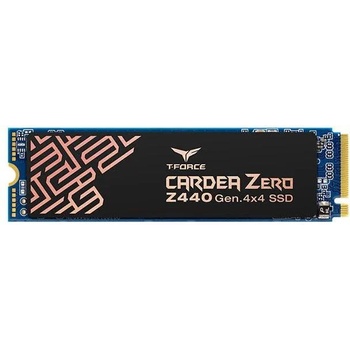 Team Group T-FORCE CARDEA ZERO Z440 2TB M.2 PCIe TM8FP7002T0C311