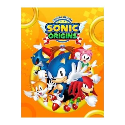 Sonic Origins (Deluxe Edition)