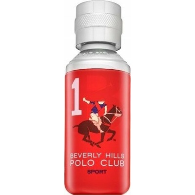 Beverly Hills Polo Club Beverly Hills Polo Club 1982 Sport 1 toaletná voda pánska 100 ml