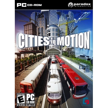 Cities in Motion