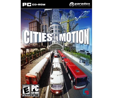 Cities in Motion