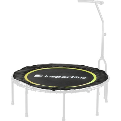 inSPORTline skákacia plocha k trampolínam Cordy 114cm žltá