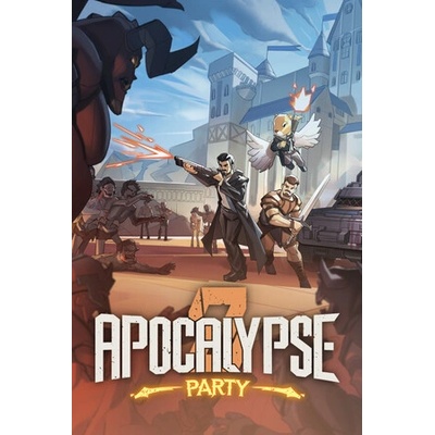 Breaker Games Apocalypse Party (PC)