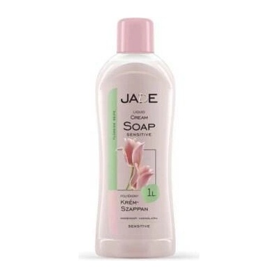 Dermomed Jade Sensitive tekuté mydlo náplň 1000 ml