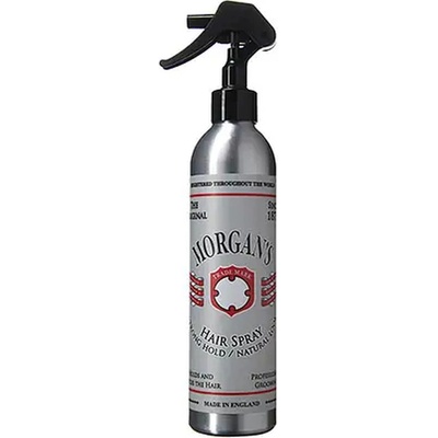 Morgan's Hair Spray Strong Hold & Natural Look stylingový sprej na vlasy 300 ml