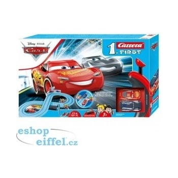 Carrera FIRST 63038 Auta Power Duell