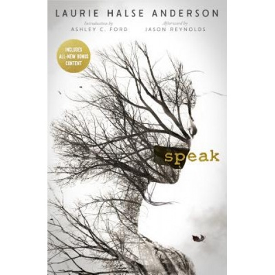 SPEAK 20TH ANNIVERSARY EDITION LAURIE HALSE ANDERSOPaperback