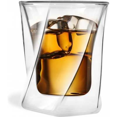 Design Sklenice na whisky Vialli . 1 x 300 ml