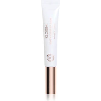 Gosh Soft'n Clear Lip Balm подхранващ блясък за устни цвят 002 Sparkling Glaze 8ml