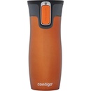 Termosky a termohrnčeky Contigo West Loop Termohrnček 2.0 tangerine 470 ml