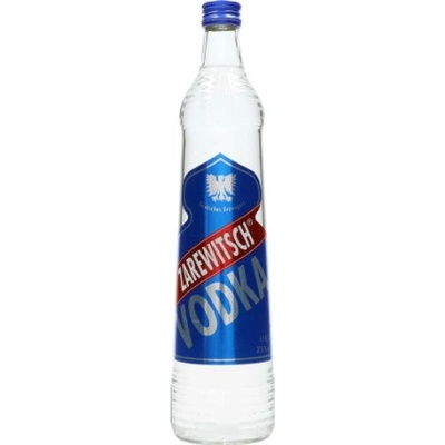 Zarewitsch Vodka 37,5% 0,7 l (holá láhev)