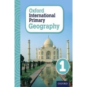 Oxford International Primary Geography: Student Book 1 | Terry Jennings (ISBN: 9780198310037)
