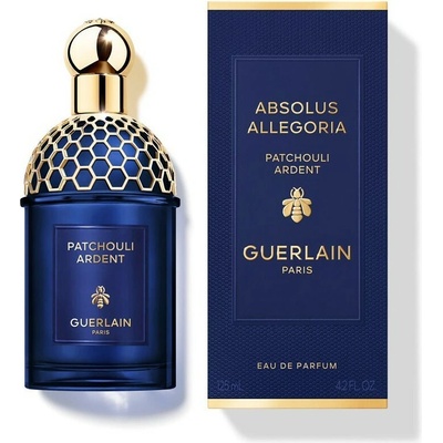 Guerlain Absolus Allegoria Patchouli Ardent parfumovaná voda unisex 125 ml