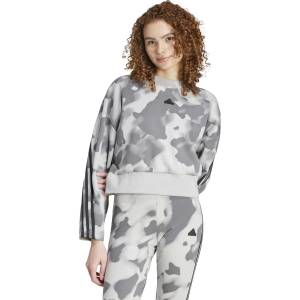 Adidas Блуза Future Icons 3-Stripes Sweatshirt (IW5300)
