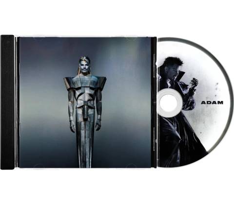 Lambert Adam: Adam - CD
