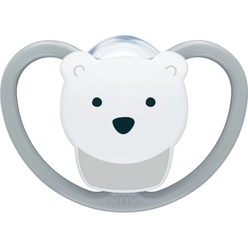 Nuk Perfect Match Air 18+m биберон Polar Bear