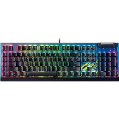 Razer BlackWidow V4 X Fortnite Edition RZ03-04703800-R3G1